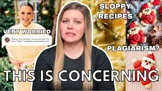Thumbnail: “HALF BAKED HARVEST” DEEP DIVE: Food influencer’s controversies exposed | Influencer Insanity Ep 36