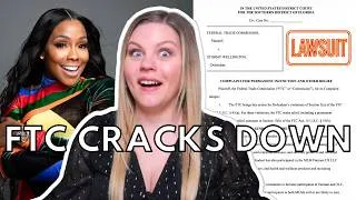 Thumbnail: FTC SUES TOP MLM REP STORMY WELLINGTON FOR DECEPTIVE EARNINGS CLAIMS #ANTIMLM