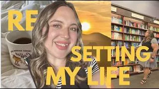 Thumbnail: Why I'm Finally Feeling Like Myself Again | A Cozy Week in My 30s