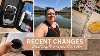 Thumbnail: Why I’m Starting Therapeutic Keto Right Now