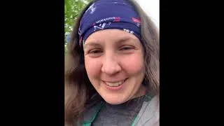 Thumbnail: Hannah's Lakeland 50 Training Week 2