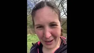 Thumbnail: Hannah's Lakeland 50 Training Vlog Week 1