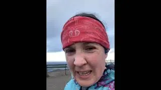 Thumbnail: The Brighton Marathon Fallout and in to Lakeland 50 training Vlog