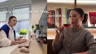 Thumbnail: what weekends actually look like in nyc as a corporate girl