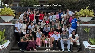 Thumbnail: a very pangilinan christmas '25 | Hannah Kathleen