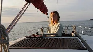 Thumbnail: Getting off Grid on a Sailboat