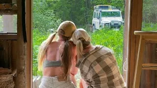 Thumbnail: Friends Came to Visit | Summer at the Homestead