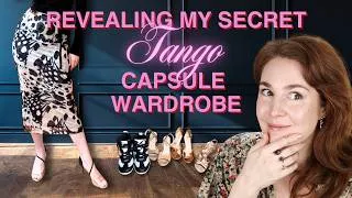 Thumbnail: Staying active when life is hard and what I wear to tango