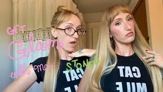 Thumbnail: STONED GLAM ROUTINE
