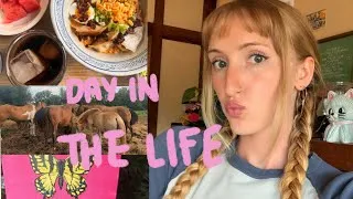 Thumbnail: DAY IN THE LIFE VLOG