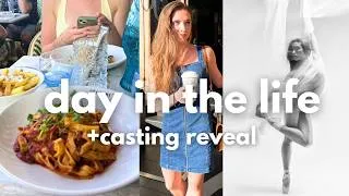 Thumbnail: Day in the Life of a Professional Ballet Dancer in London / SEASON REVIEW + CASTING REVEAL