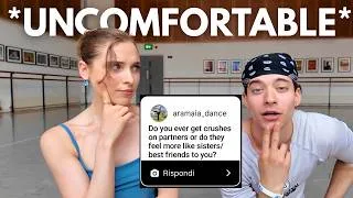Thumbnail: Questions You Are Too Scared to Ask Male Ballet Dancers
