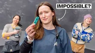 Thumbnail: We Set An Impossible Boulder for V14 Pro Climber