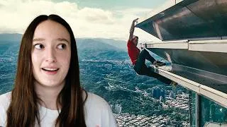 Thumbnail: The Controversy Of Alex Honnold’s Taipei 101 Free Solo