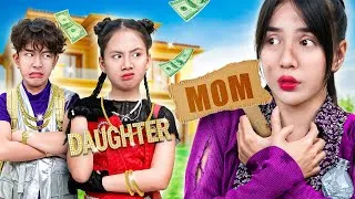 Thumbnail: Baby Doll Hate Her Poor Mom! I'm Ashamed of My Mom