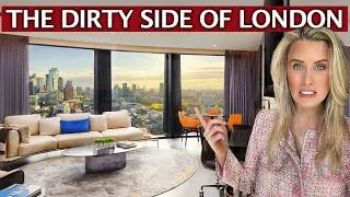 Thumbnail: I Try A Luxury Hotel In THE SCARIEST AREA Of London...