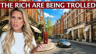 Thumbnail: I Try Living In London's RICHEST Area For A Day! 