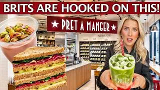 Thumbnail: I Tested The UK's Biggest Food Cult! BRAINWASHED JUNK?!