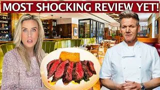 Thumbnail: I Try Gordon Ramsay's £22 London Menu- IS THIS A JOKE?