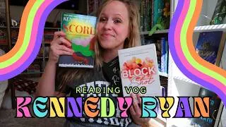 Thumbnail: ❤️✨Kennedy Ryan Reading Vlog ✨❤️