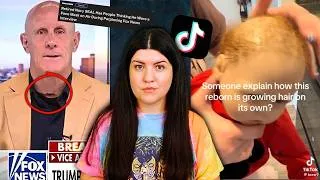Thumbnail: Debunking All The Viral, Creepy af TikToks You Missed Recently