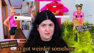Thumbnail: Grave-Cleaning Girl is Still at it