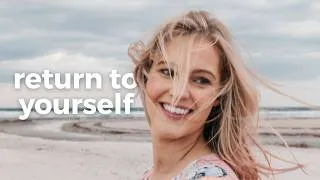 Thumbnail: Reconnect with Yourself | Practical Tools to Live More Authentically