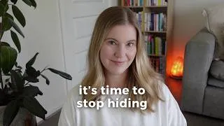 Thumbnail: The fear of being seen for who you really are