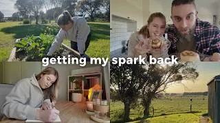 Thumbnail: Finding joy in life again