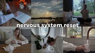 Thumbnail: 10 Simple Self Care Habits to Reset Your Life (and Nervous System)