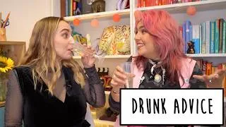 Thumbnail: DRUNK ADVICE WITH RUBY RARE!