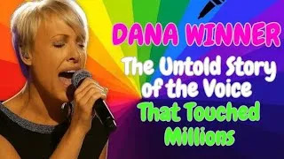 Thumbnail: 🎤 Dana Winner: The Untold Story of the Voice That Touched Millions 🌍