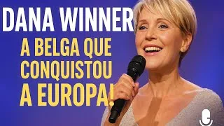 Thumbnail: Conheça Dana Winner – A Cantora Belga que Encantou o Mundo (Documentário)