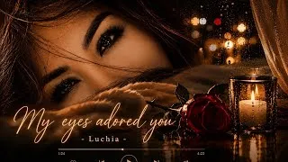 Thumbnail: My eyes adored you - Luchia(cover Franki Valli) lyrics