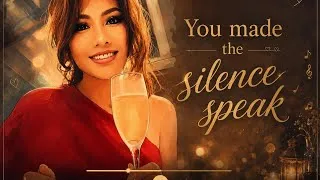 Thumbnail: You made the silence speak