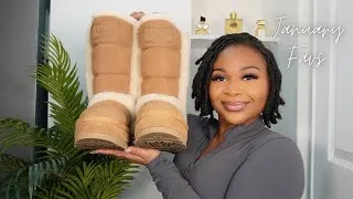 Thumbnail: My January Favs! l WHAT EVERY GIRL NEEDS!!! | Makeup, Fragrance, UGG, Lululemon, Artizia & MORE!