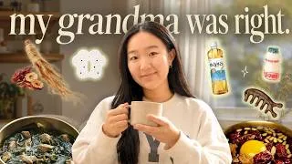 Thumbnail: 10 Korean Habits That Changed My Skin, Gut & Energy