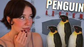 Thumbnail: MY JOB WAS TO PICK UP PENGUINS... 🐧😭