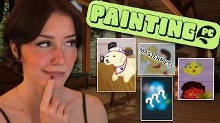 Thumbnail: I TURNED DOODLES INTO MILLIONS 🖼️💰