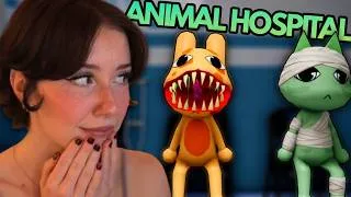 Thumbnail: TREAT THE PATIENTS... SPOT THE MONSTERS 🩺🐰