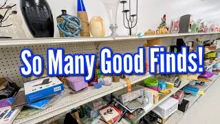 Thumbnail: 😍 It was like Christmas in July at Goodwill Today! | Thrift with Me & Haul 2026