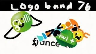 Thumbnail: Logo band 76