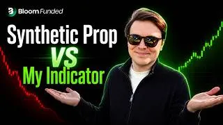 Thumbnail: This Indicator + Easy Strategy = Crush Volatility75