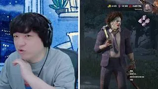 Thumbnail: 26/08/14 풍월량 다시보기 - 데드 바이 데이라이트