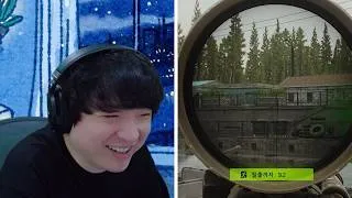 Thumbnail: 26/08/08 풍월량 다시보기 - 이스케이프 프롬 타르코프