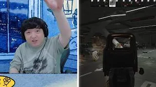 Thumbnail: 26/08/06 풍월량 다시보기 - 이스케이프 프롬 타르코프(새시즌)