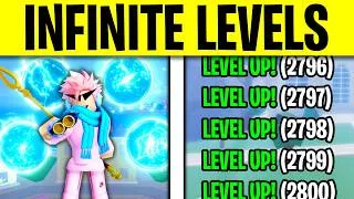 Thumbnail: How to Get LEVEL 2800 in ONE WEEK in Blox Fruits For Free | Roblox Blox Fruits