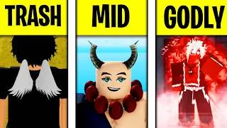 Thumbnail: The ULTIMATE Blox Fruits Races Guide - (Roblox Blox Fruits)