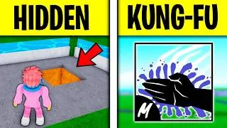 Thumbnail: Every Secret Item In The First Sea Explained - Roblox Blox Fruits