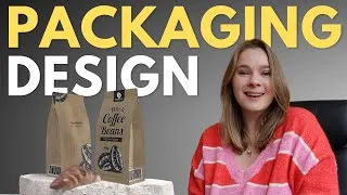 Thumbnail: Packaging Design Full Tutorial | Easy Pacdora Product Design Tips, Mockups, 3D Animations & Videos